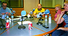 THE FLAKE in Spain at COM Radio